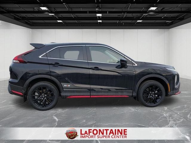 2026 Mitsubishi Eclipse Cross Ralliart