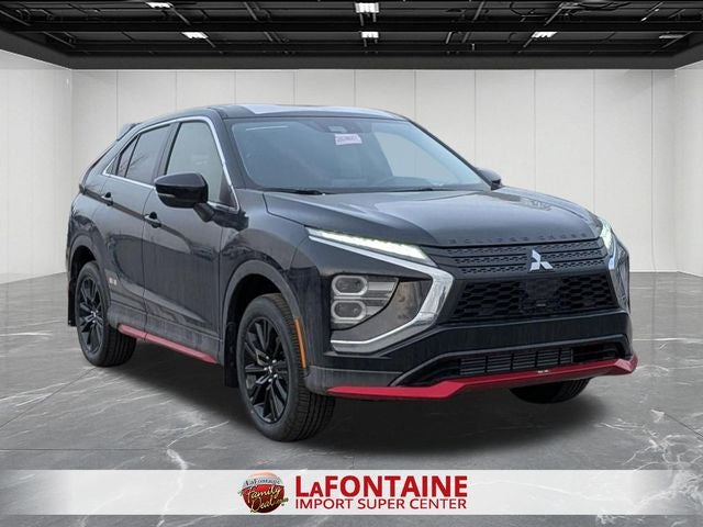 2026 Mitsubishi Eclipse Cross Ralliart