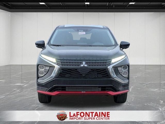 2026 Mitsubishi Eclipse Cross Ralliart