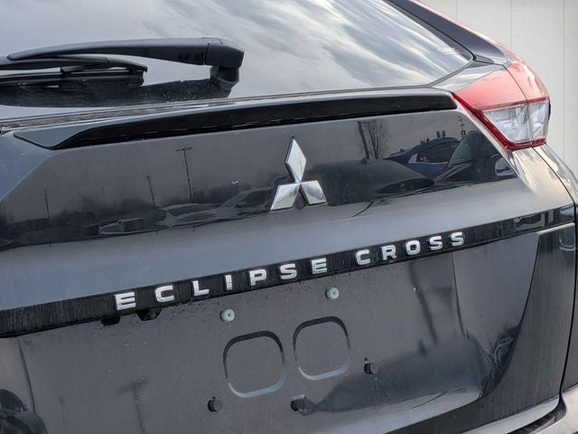 2026 Mitsubishi Eclipse Cross Ralliart