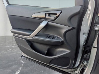 2026 Mitsubishi Eclipse Cross LE