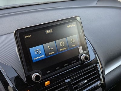 2026 Mitsubishi Eclipse Cross LE