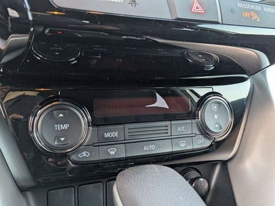 2026 Mitsubishi Eclipse Cross LE