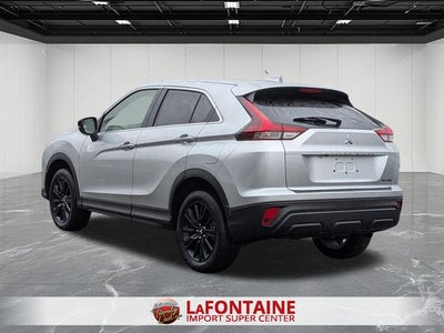 2026 Mitsubishi Eclipse Cross LE