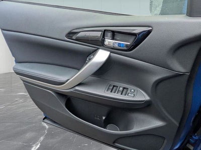 2026 Mitsubishi Eclipse Cross SE