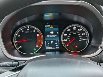 2026 Mitsubishi Eclipse Cross SE