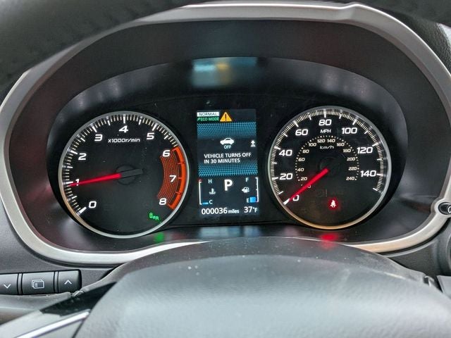 2026 Mitsubishi Eclipse Cross SE