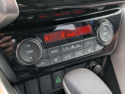 2026 Mitsubishi Eclipse Cross SE