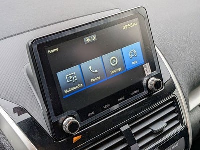 2026 Mitsubishi Eclipse Cross SE