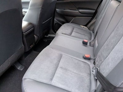 2026 Mitsubishi Eclipse Cross SE