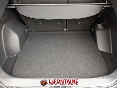 2026 Mitsubishi Eclipse Cross SE