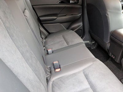 2026 Mitsubishi Eclipse Cross SE