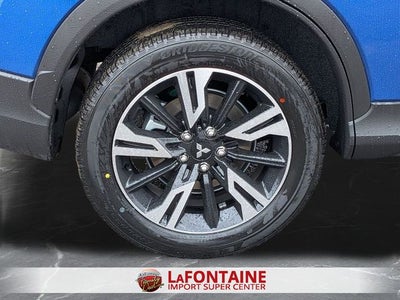 2026 Mitsubishi Eclipse Cross SE