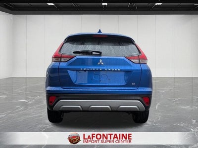 2026 Mitsubishi Eclipse Cross SE