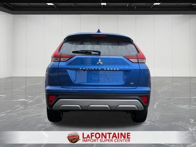 2026 Mitsubishi Eclipse Cross SE