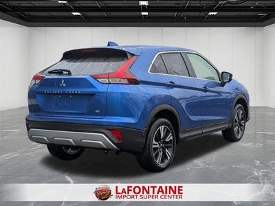 2026 Mitsubishi Eclipse Cross SE