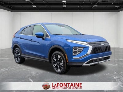 2026 Mitsubishi Eclipse Cross SE