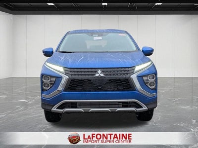 2026 Mitsubishi Eclipse Cross SE