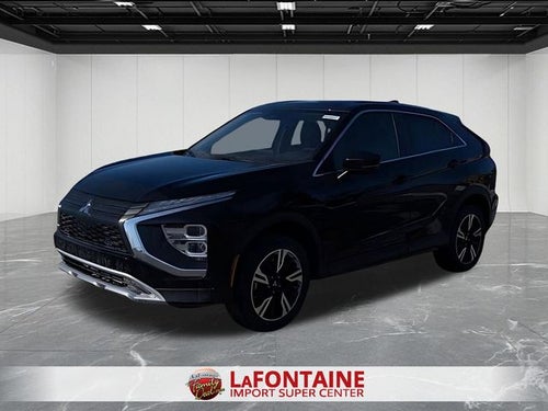 2026 Mitsubishi Eclipse Cross SE