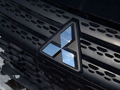 2026 Mitsubishi Eclipse Cross SE