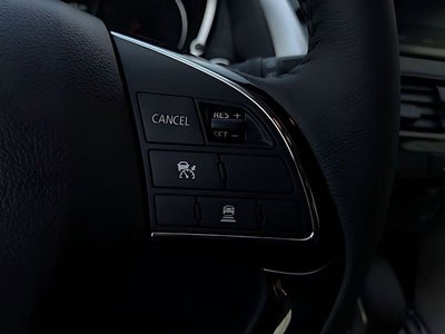 2026 Mitsubishi Eclipse Cross SE