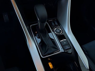 2026 Mitsubishi Eclipse Cross SE