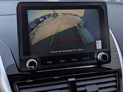 2026 Mitsubishi Eclipse Cross SE