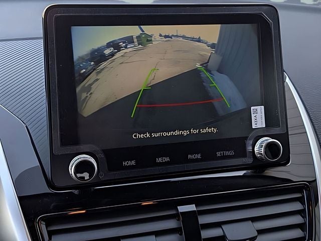 2026 Mitsubishi Eclipse Cross SE