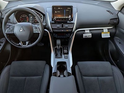 2026 Mitsubishi Eclipse Cross SE