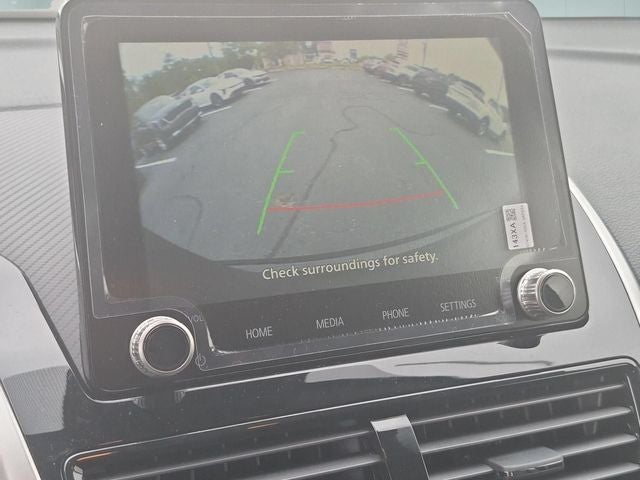 2026 Mitsubishi Eclipse Cross SE