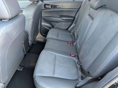 2026 Mitsubishi Eclipse Cross SE