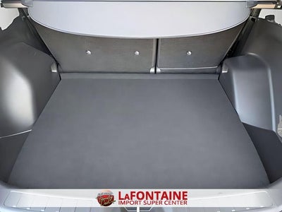 2026 Mitsubishi Eclipse Cross SE