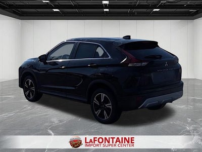 2026 Mitsubishi Eclipse Cross SE