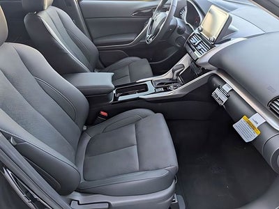 2026 Mitsubishi Eclipse Cross SE