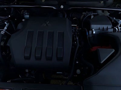 2026 Mitsubishi Eclipse Cross SE