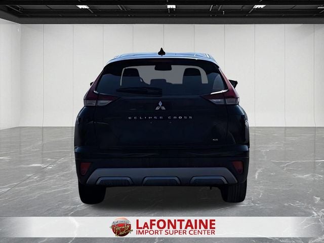 2026 Mitsubishi Eclipse Cross SE