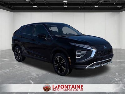 2026 Mitsubishi Eclipse Cross SE