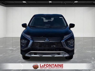 2026 Mitsubishi Eclipse Cross SE