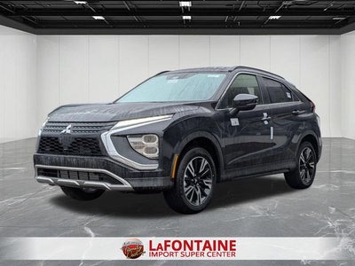 2026 Mitsubishi Eclipse Cross SE