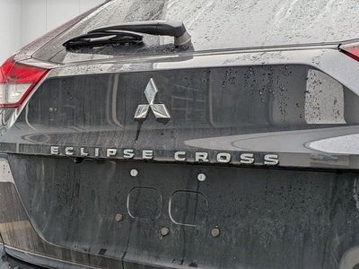 2026 Mitsubishi Eclipse Cross SE