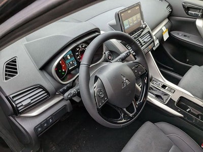 2026 Mitsubishi Eclipse Cross SE