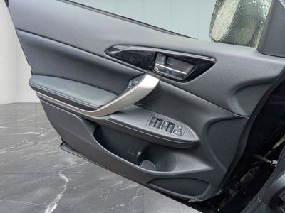 2026 Mitsubishi Eclipse Cross SE