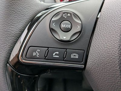 2026 Mitsubishi Eclipse Cross SE