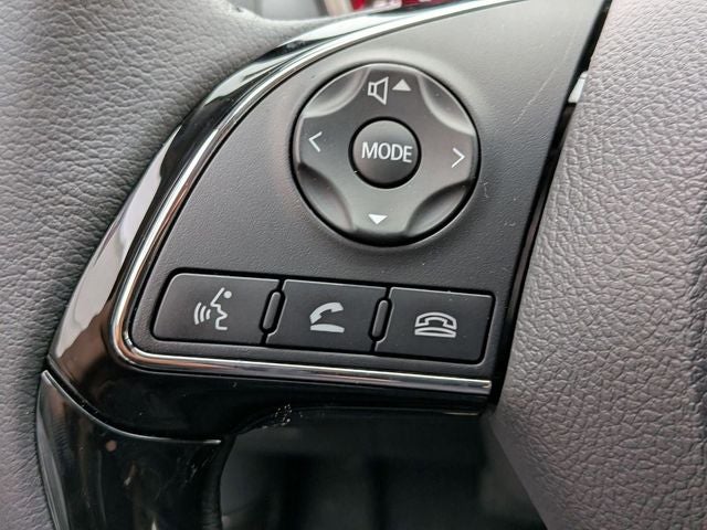 2026 Mitsubishi Eclipse Cross SE