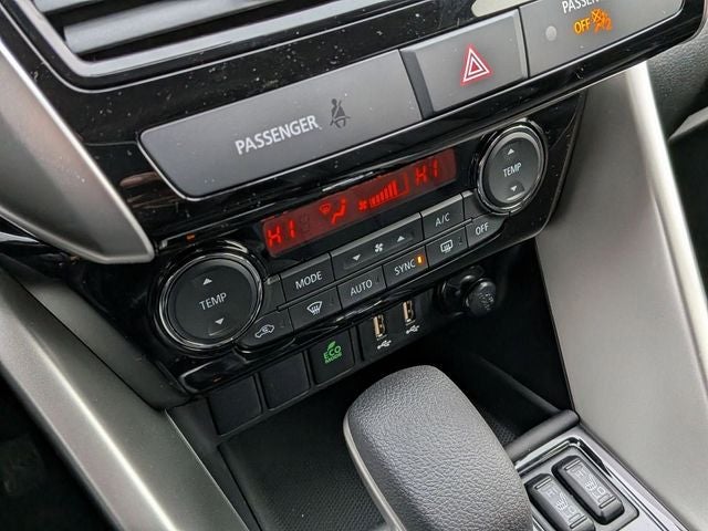 2026 Mitsubishi Eclipse Cross SE