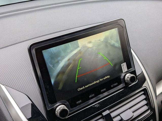 2026 Mitsubishi Eclipse Cross SE