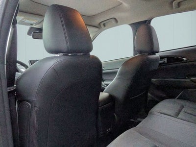 2026 Mitsubishi Eclipse Cross SE