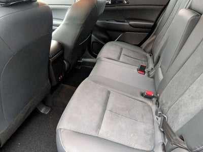 2026 Mitsubishi Eclipse Cross SE