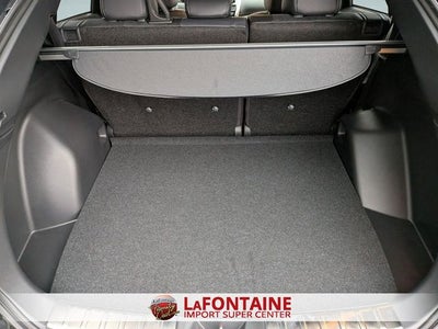 2026 Mitsubishi Eclipse Cross SE