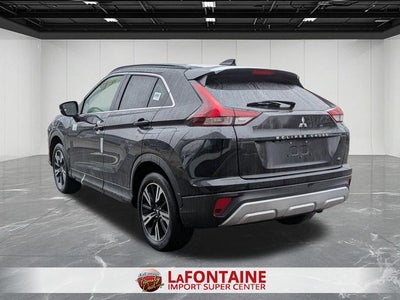 2026 Mitsubishi Eclipse Cross SE